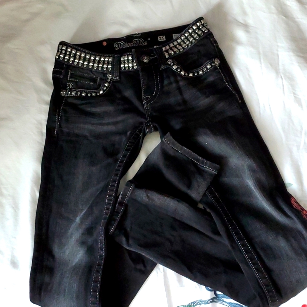 Miss Me jeans